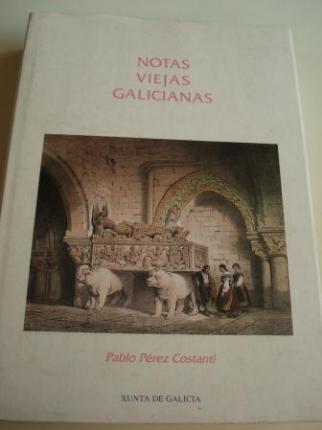Notas viejas galicianas - Ver os detalles do produto