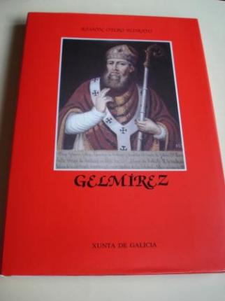 Gelmrez o el genio afectuoso, creador y humorista del tiempo romnico. Vida y glosas a su vida. Ilustrado por Rafael Alonso (Texto en espaol) - Ver os detalles do produto
