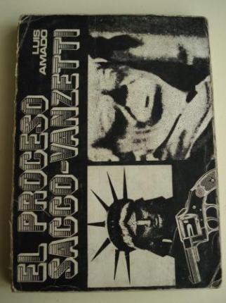 El proceso Sacco-Vanzetti - Ver os detalles do produto