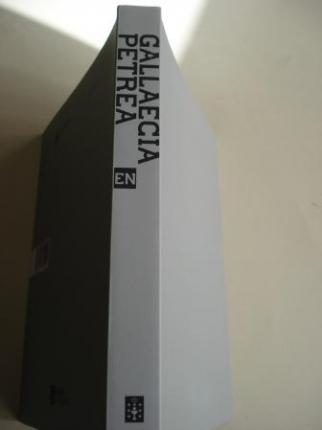 GALLAECIA PETREA. Cat�logo Exposici�n Cidade da Cultura, Museo de Galicia, 2012 (Textos en ingl�s- english) - Ver os detalles do produto