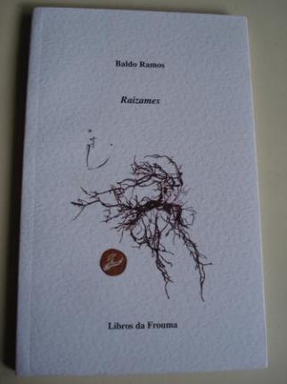 Raizames (Ilustrado polo autor) - Ver os detalles do produto