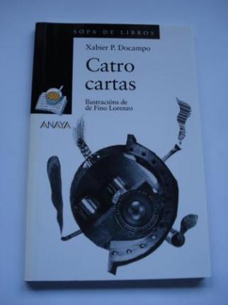 Catro cartas - Ver os detalles do produto