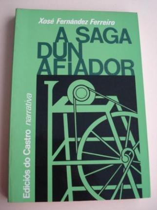 A saga dun afiador - Ver os detalles do produto