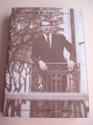 Lorenzo Varela. Boletn Real Academia Galega. Nmero 366. 2005 - Ver os detalles do produto