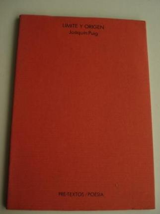 Lmite y origen - Ver os detalles do produto