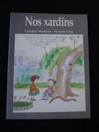 Nos xardns - Ver os detalles do produto