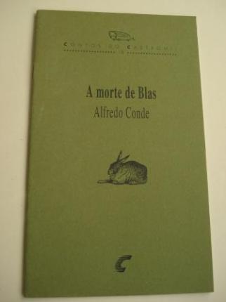 A morte de Blas. Contos do Castromil, n 18 - Ver os detalles do produto