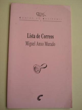 Lista de Correos. Contos do Castromil, n 6 - Ver os detalles do produto
