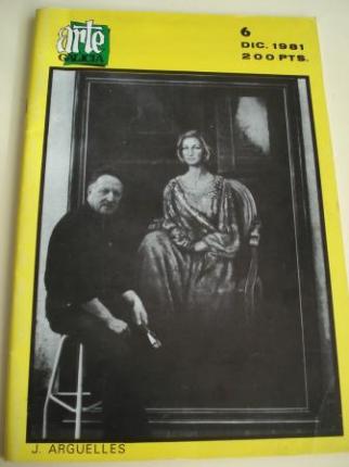 ARTE GALICIA. Nmero 6 - Diciembre 1981 - Ver os detalles do produto