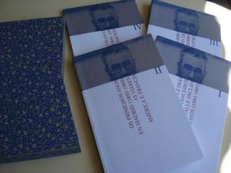 Don Ramn Mara del Valle Incln (1866-1898). 4 volumes. Catlogo de Exposicin, Igrexa da Universidade e Saln Artesonado do Colexio de Fonseca, Santiago de Compostela, 1998-1999 - Ver os detalles do produto