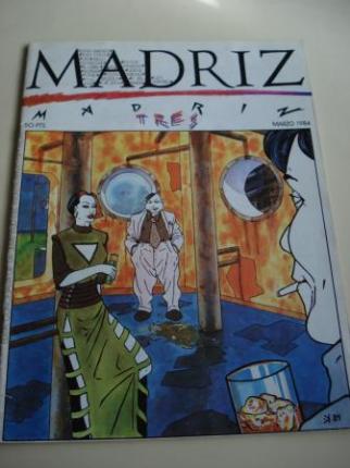 MADRIZ. N 3. Marzo, 1984 - Ver os detalles do produto