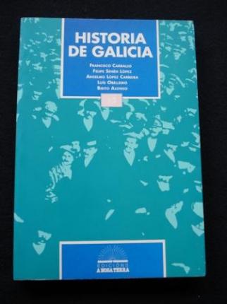 Historia de Galicia - Ver os detalles do produto
