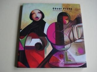 CSAR PRADA. Anaquios de Rante. Catlogo Exposicin Centro Cultural da Deputacin de Ourense, 2005 - Ver os detalles do produto