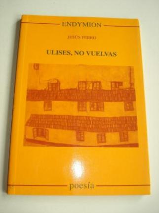 Ulises, no vuelvas - Ver os detalles do produto