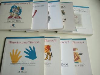 Historias para Tteres. 9 volmenes.  - Ver os detalles do produto