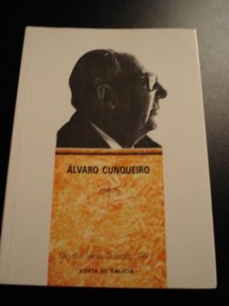 lvaro Cunqueiro - Ver os detalles do produto