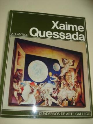 XAIME QUESSADA (Textos en casteln-galego) - Ver os detalles do produto