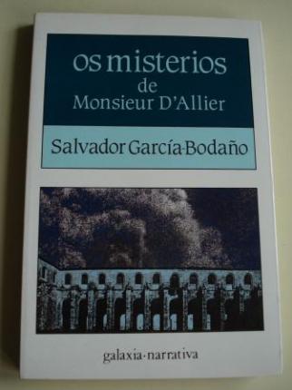 Os misterios de Monsieur DAllier - Ver os detalles do produto