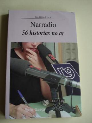 Narradio. 56 historias no ar. Libro + 4 CDs - Ver os detalles do produto