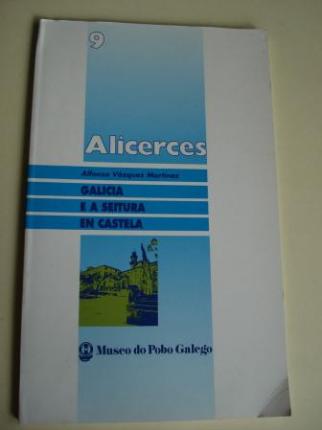 Galicia e a seitura en Castela / Galegos a Castela (Abelardo Moralejo) - Ver os detalles do produto