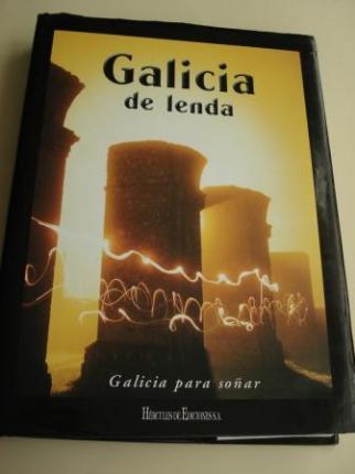 Galicia de lenda. Galicia para soar. Volume 8 (Seleccin de lendas: X. M. Gonzlez Reboredo / M. Vilar lvarez) - Ver os detalles do produto