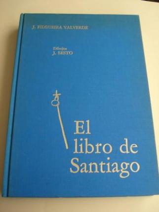 El libro de Santiago. Dibujos de J. Sesto - Ver os detalles do produto