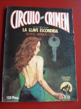 La llave escondida (6 relatos). Crculo del crimen, Tomo VIII - Ver os detalles do produto