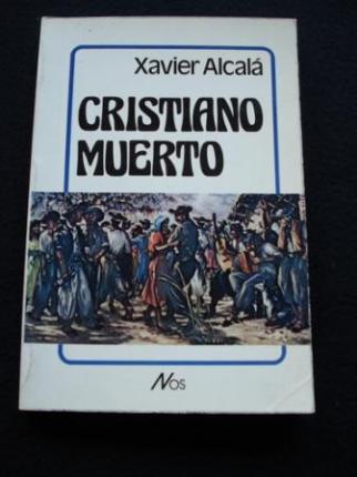 Cristiano muerto - Ver os detalles do produto