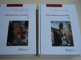 Derradeiras vontades. Tomos I e II (Con 9 unidades didcticas ao redor da morte medieval) - Ver os detalles do produto