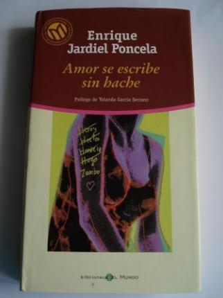 Amor se escribe sin hache - Ver os detalles do produto