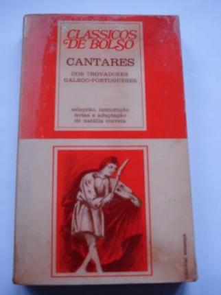 Cantares dos Trovadores Galego-Portugueses. - Ver os detalles do produto