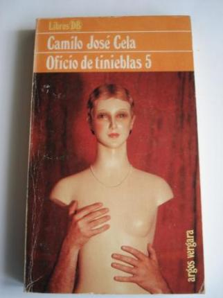 Oficio de tinieblas 5 - Ver os detalles do produto