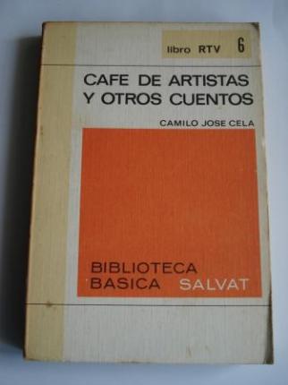 Caf de artistas y otros cuentos. Prlogo de Carlos Martnez Barbeito - Ver os detalles do produto