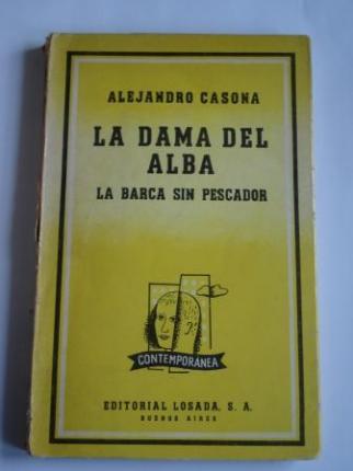 La dama del alba / La barca sin pescador - Ver os detalles do produto