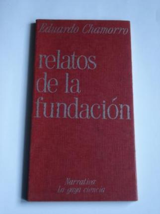 Relatos de la fundacin - Ver os detalles do produto