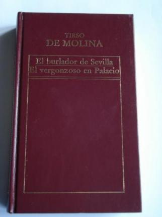 El burlador de Sevilla / El vergonzoso en Palacio - Ver os detalles do produto