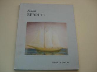 JOAM BERRIDE. Veleiros das estrelas. Catlogo Exposicin  - Ver os detalles do produto