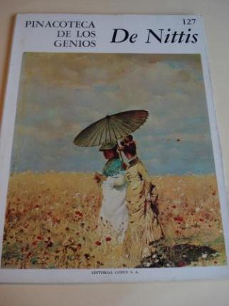 Giuseppe De Nittis. Pinacoteca de los genios, N 127 - Ver os detalles do produto