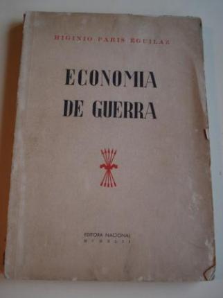 Economa de guerra - Ver os detalles do produto