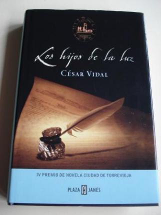 Los hijos de la luz (IV Premio de Novela Ciudad de Torrevieja) - Ver os detalles do produto
