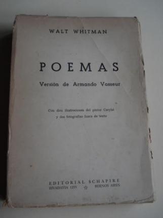 Poemas (Versin de Armando Vasseur) - Ver os detalles do produto
