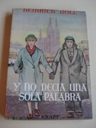 Y no deca una sola palabra... - Ver os detalles do produto