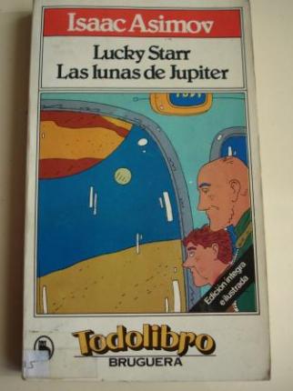 Lucky Starr. Las lunas de Jpiter - Ver os detalles do produto