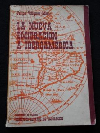 La nueva emigracin a Iberoamrica. Ensayo sobre la emigracin selectiva - Ver os detalles do produto