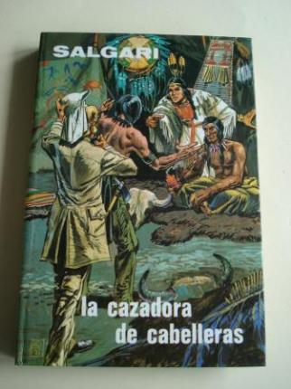La cazadora de cabelleras - Ver os detalles do produto