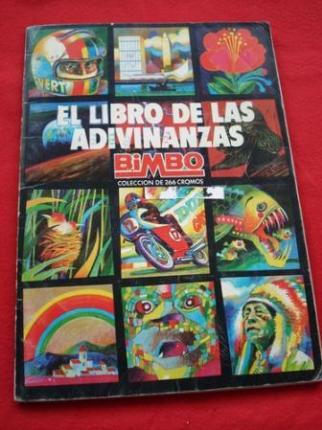 El libro de las adivinanzas - Ver os detalles do produto