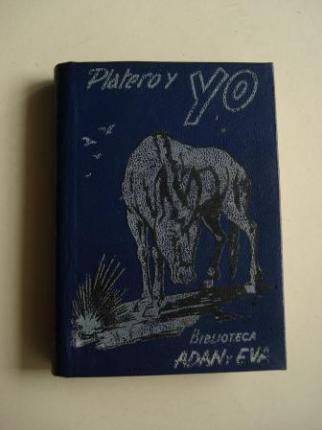Platero y yo (Elega andaluza) 1907-1916 - Ver os detalles do produto
