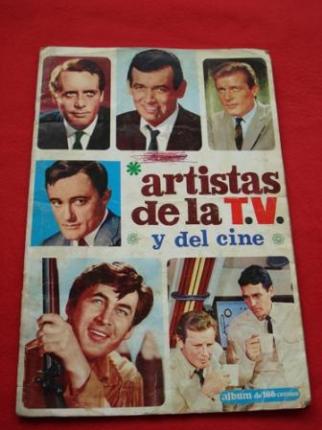 Artistas de la T.V. y el cine - Ver os detalles do produto