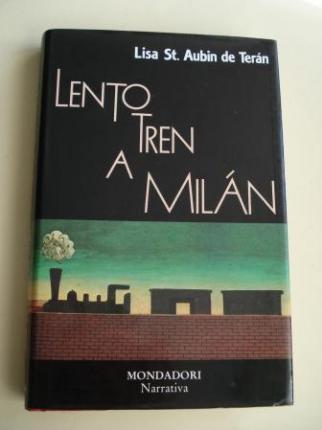 Lento tren a Miln - Ver os detalles do produto