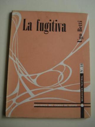 La fugitiva - Ver os detalles do produto